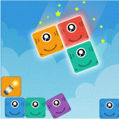 Drag Block Color : Puzzle Game Apk