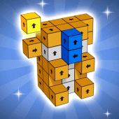 Tap Unlock 3D : Away Puzzle Apk