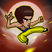 KungFu Fighting Warrior Apk