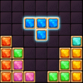 Jewel Blast: Block Puzzle Z Apk