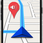 Voice Navigation, GPS Maps, Driving Directions Apk