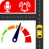 Voice Speedometer : Speed limit,GPS,Drive History Apk