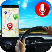 Voice Navigation Live Directions Guide Apk