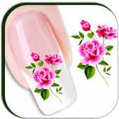 Beautiful Nail Design Ideas | Creative Arts Apk