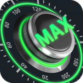 Volume Booster & Bass Booster Apk