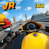 VR Real bike game VR Racer 360 Apk