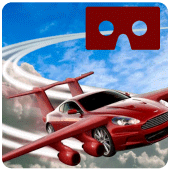 VR Flight Car Helicopter 360 Apk