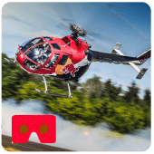 VR Helicopter Flight Simulator Apk