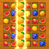 Fruity Crush - Fruity Match Apk