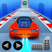 Ramp Car Stunt Challenge Apk