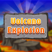 Volcano Explosion Apk