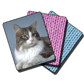 Kitty cat cards mahjong Apk