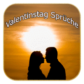 Valentinstag Sprüche 2023 Apk