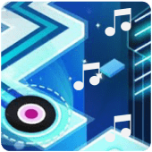 V-Pop Line Dance Music & Magic Dancing Tap 2019 Apk