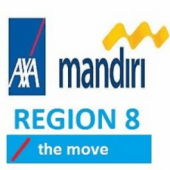 AXA Mandiri Region 8 The Move Apk