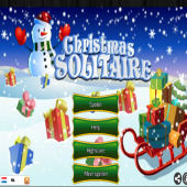 Christmas Solitaire Game Apk