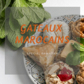 Gâteaux marocains Apk