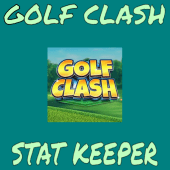 GOLF CLASH STAT KEEPER Apk