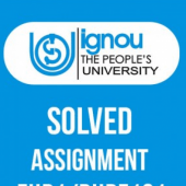 IGNOU Solved assignments 2019 Apk