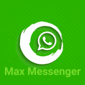 Max Messenger Apk