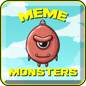 Meme monsters Apk