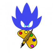 Sonic paint Apk