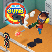 Idle Guns — Shooting Tycoon Apk