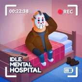 Idle Mental Hospital Tycoon Apk