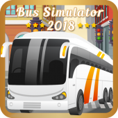 Bus Simulator 3D 2018 Apk