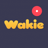 Wakie Voice Chat: Make Friends Apk