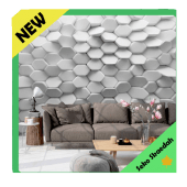 Wall Wallpaper Model Apk