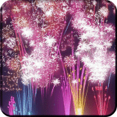 Fireworks Live Wallpaper Apk