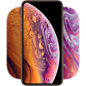 Phone xs max Live Wallpaper Apk