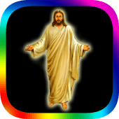 3D Jesus Phone Edge Live Wallpaper Free Apk