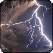 Thunderstorm 3D Live Wallpaper Apk