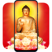 India Buddha Edge Wallpaper Apk