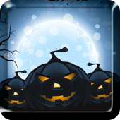 Halloween Live Wallpaper PRO Apk