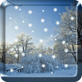 Winter Snow Live Wallpaper HD Apk