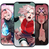 Sakura Haruno Wallpaper | 4K Apk