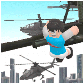 Helicopter SkyForce Parkour Apk