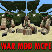 War Mods For McPE Apk