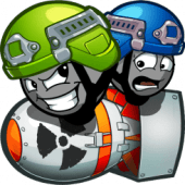 Warlings: Armageddon Apk