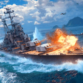 Warship Battle & Puzzles Apk