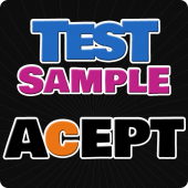 AcEPT UGM: Test Sample Apk