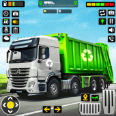 Garbage Dumper Truck Simulator Apk