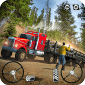 Offroad Cargo Transport Truck Apk