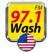 97.1 Wash FM Washington DC Radio Stations Apk