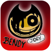 ? Bendy Ink Machine Stickers for WAStickerApps Apk