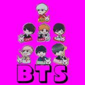 BTS Stickers Apk