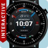 Power Watch Face Apk